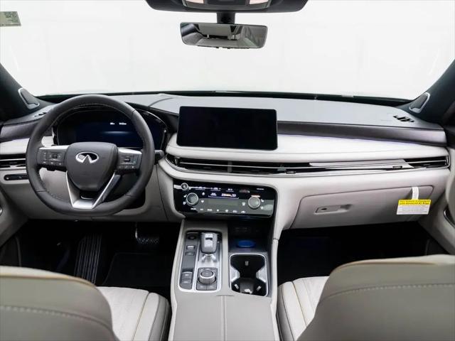 2027 INFINITI X6 AUTOGRAPH