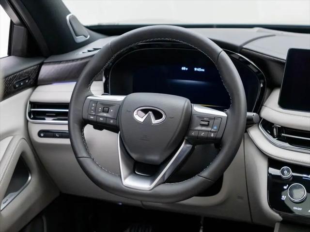 2027 INFINITI X6 AUTOGRAPH