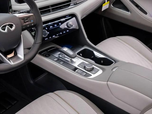2027 INFINITI X6 AUTOGRAPH