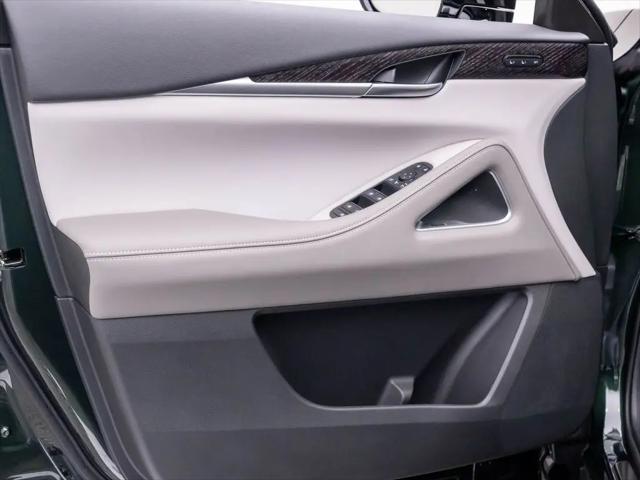 2027 INFINITI X6 AUTOGRAPH