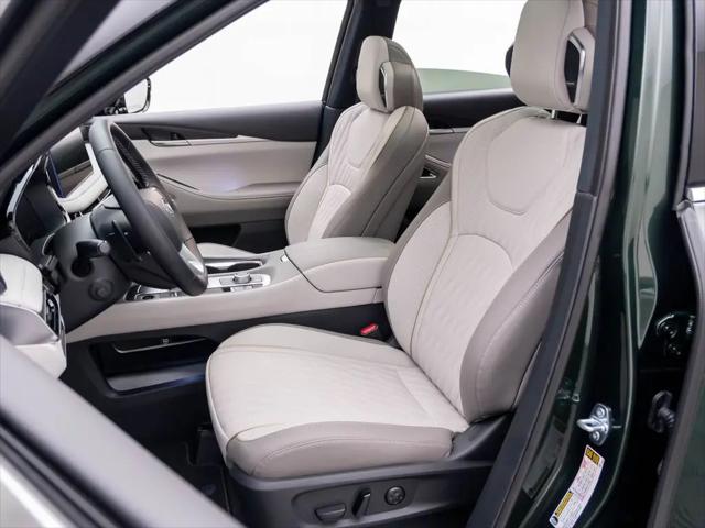 2027 INFINITI X6 AUTOGRAPH