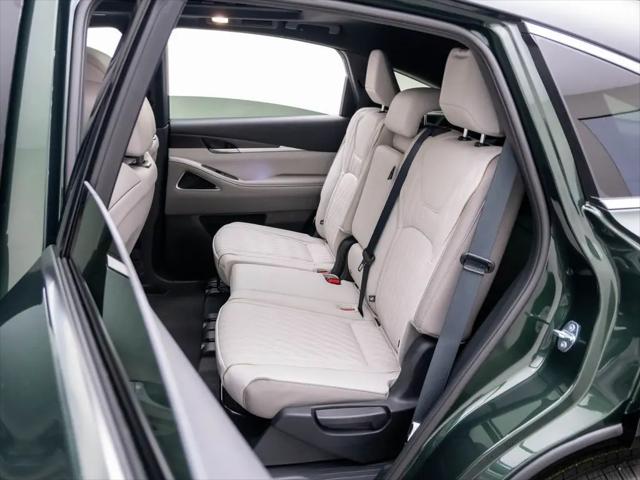 2027 INFINITI X6 AUTOGRAPH