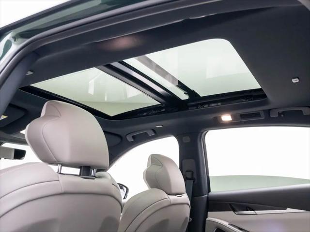 2027 INFINITI X6 AUTOGRAPH
