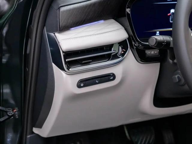 2027 INFINITI X6 AUTOGRAPH