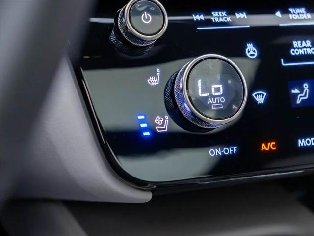 2027 INFINITI X6 AUTOGRAPH