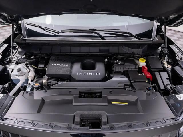 2027 INFINITI X6 AUTOGRAPH