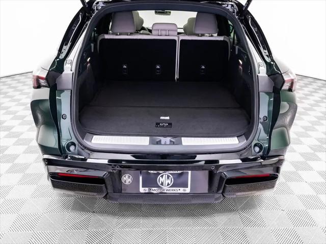 2027 INFINITI X6 AUTOGRAPH