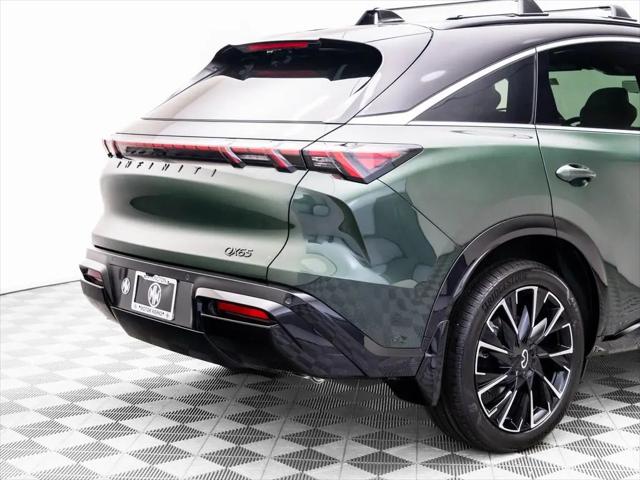 2027 INFINITI X6 AUTOGRAPH