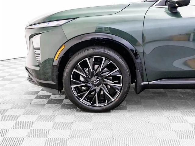 2027 INFINITI X6 AUTOGRAPH