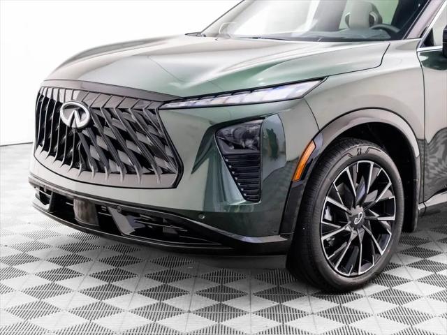 2027 INFINITI X6 AUTOGRAPH