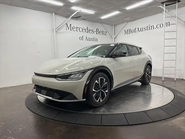 2022 Kia EV6 Wind