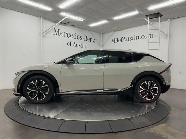 2022 Kia EV6 Wind