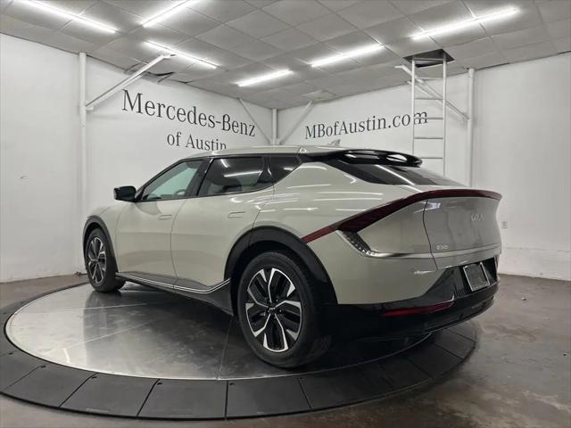 2022 Kia EV6 Wind