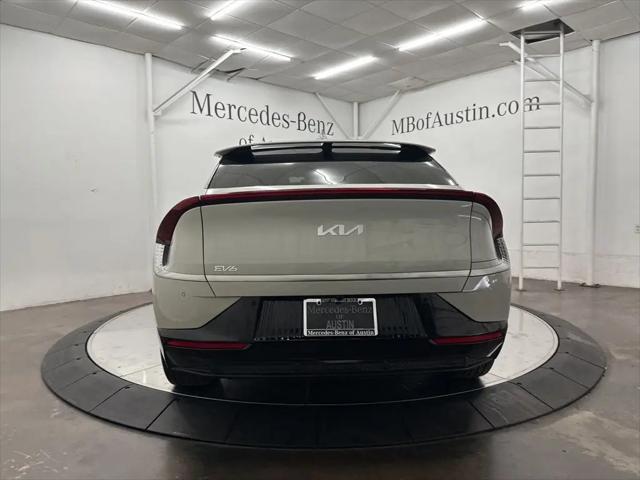 2022 Kia EV6 Wind