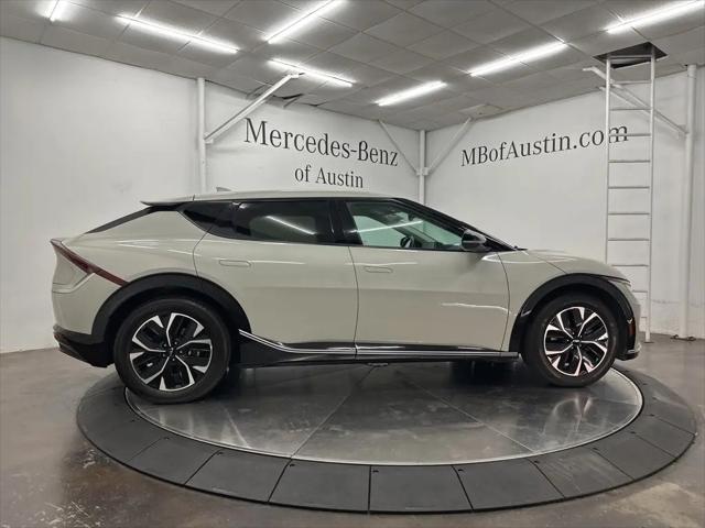 2022 Kia EV6 Wind