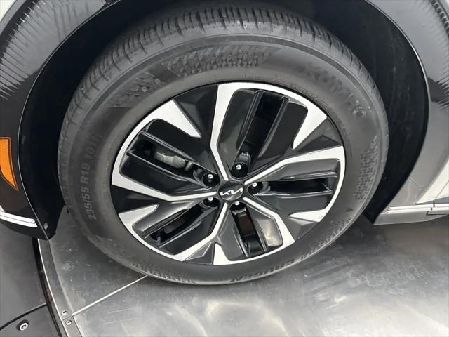 2022 Kia EV6 Wind
