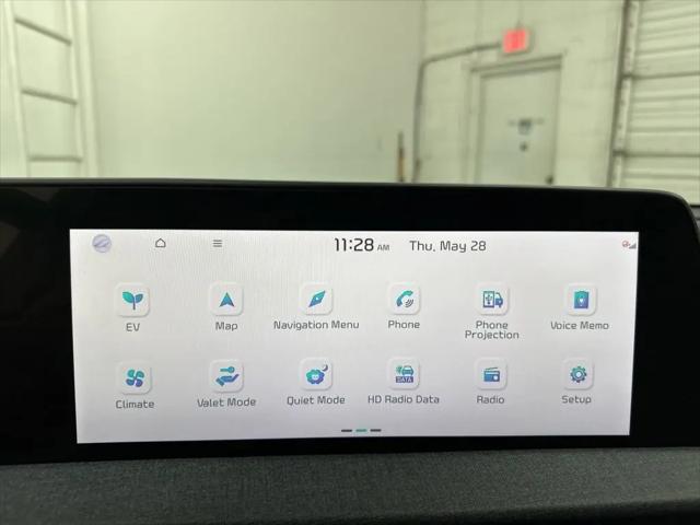 2022 Kia EV6 Wind