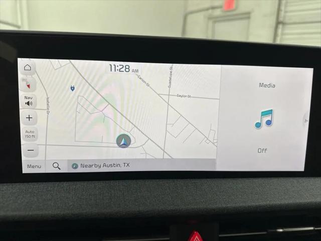 2022 Kia EV6 Wind