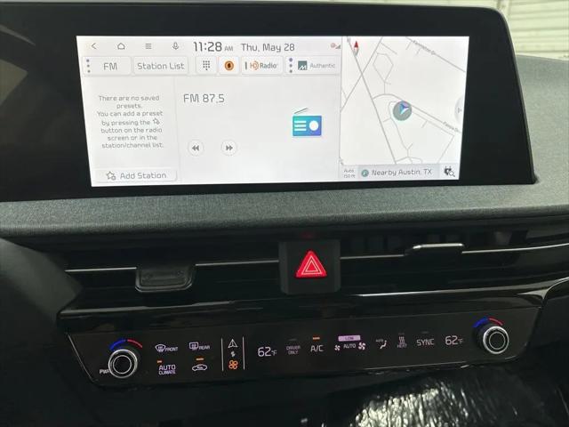 2022 Kia EV6 Wind
