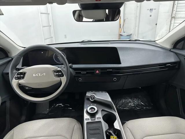 2022 Kia EV6 Wind