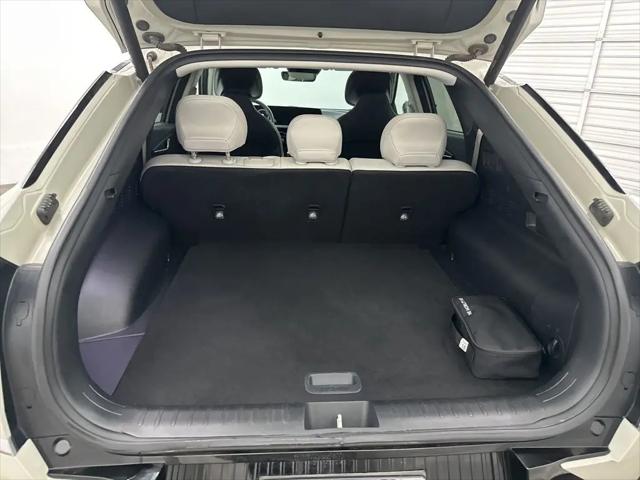 2022 Kia EV6 Wind