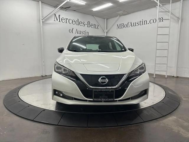2018 Nissan LEAF SV