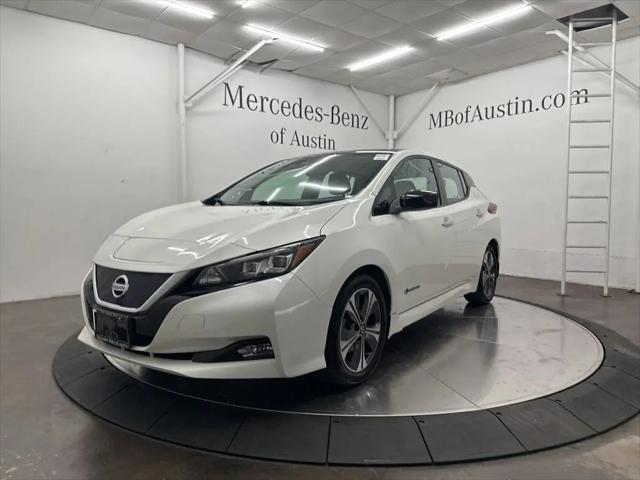 2018 Nissan LEAF SV