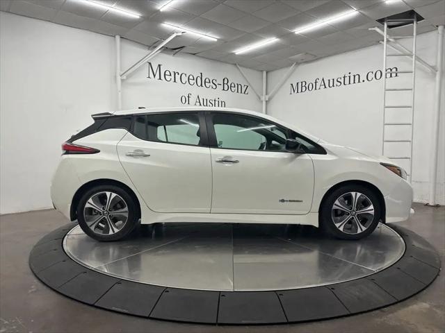 2018 Nissan LEAF SV