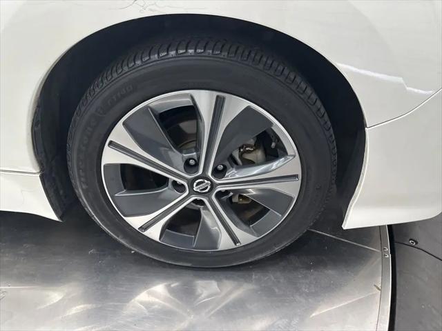 2018 Nissan LEAF SV