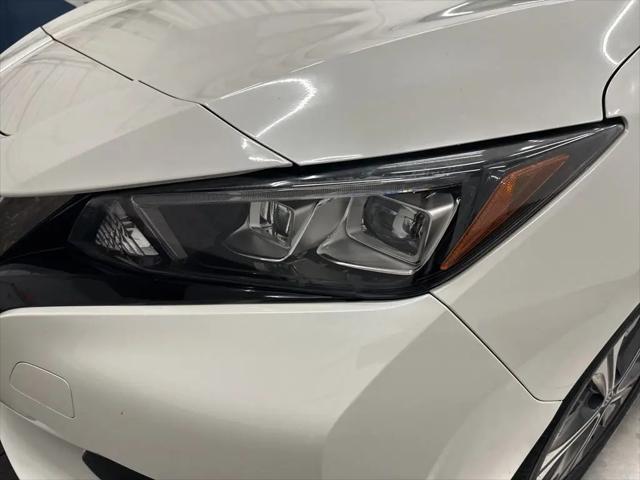 2018 Nissan LEAF SV