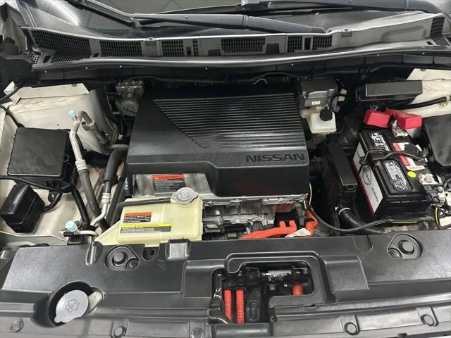 2018 Nissan LEAF SV