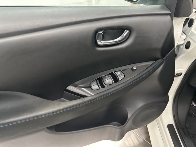 2018 Nissan LEAF SV