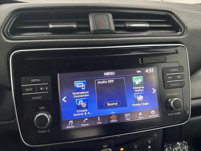 2018 Nissan LEAF SV