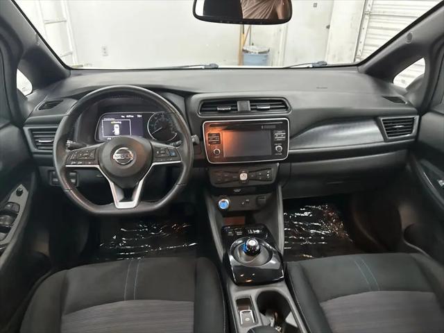 2018 Nissan LEAF SV
