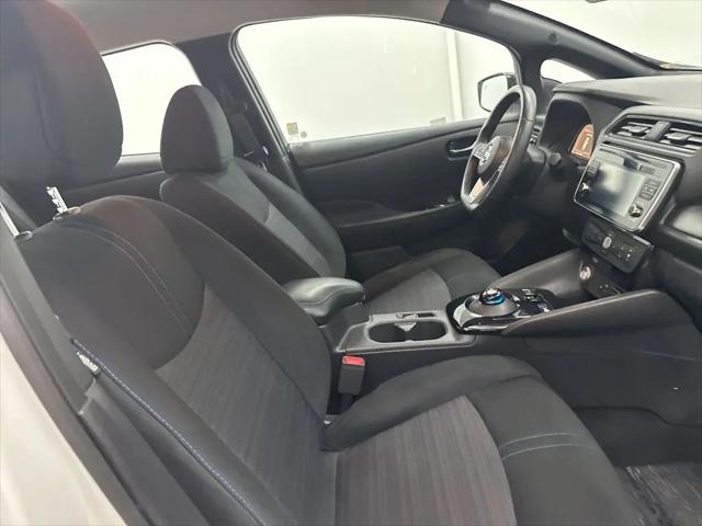 2018 Nissan LEAF SV