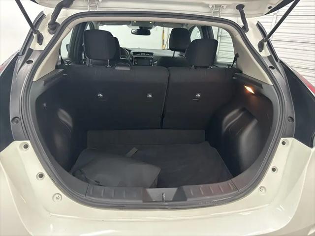 2018 Nissan LEAF SV