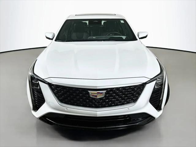2025 Cadillac CT5 Premium Luxury RWD