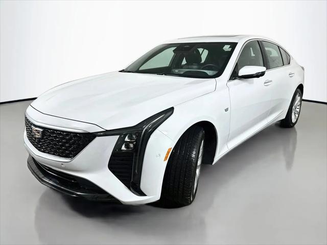 2025 Cadillac CT5 Premium Luxury RWD
