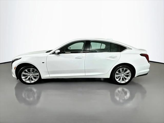 2025 Cadillac CT5 Premium Luxury RWD