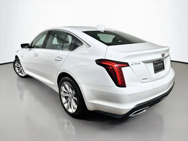 2025 Cadillac CT5 Premium Luxury RWD