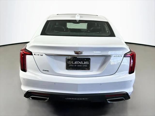 2025 Cadillac CT5 Premium Luxury RWD