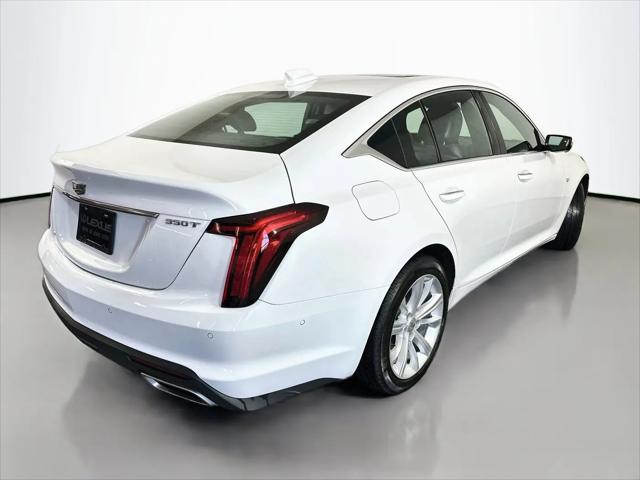 2025 Cadillac CT5 Premium Luxury RWD