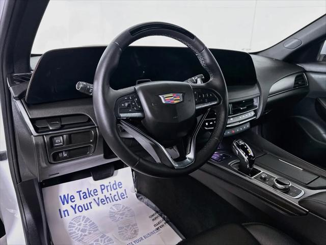 2025 Cadillac CT5 Premium Luxury RWD