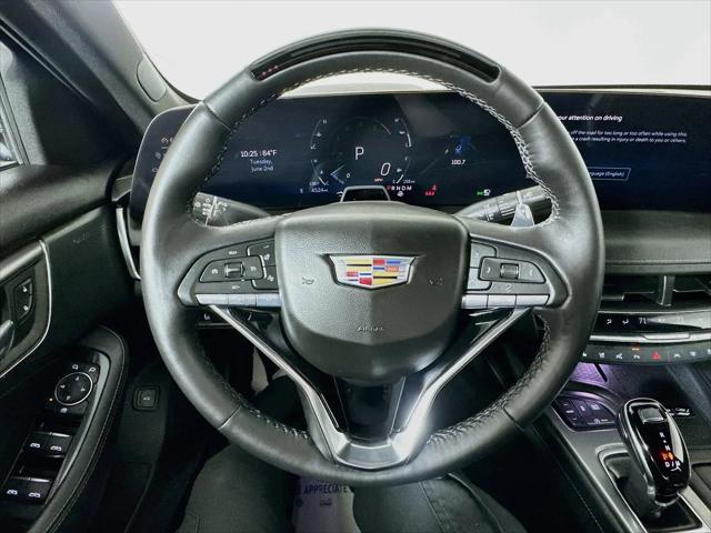 2025 Cadillac CT5 Premium Luxury RWD