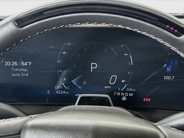 2025 Cadillac CT5 Premium Luxury RWD
