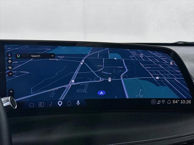 2025 Cadillac CT5 Premium Luxury RWD