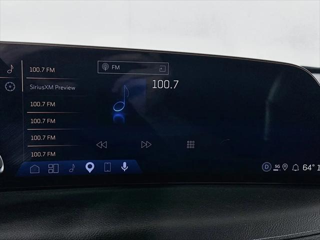 2025 Cadillac CT5 Premium Luxury RWD