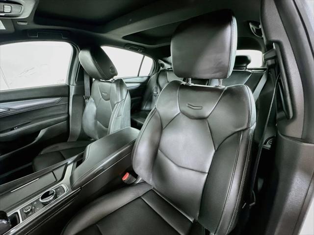 2025 Cadillac CT5 Premium Luxury RWD