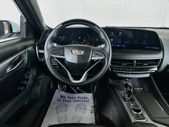 2025 Cadillac CT5 Premium Luxury RWD