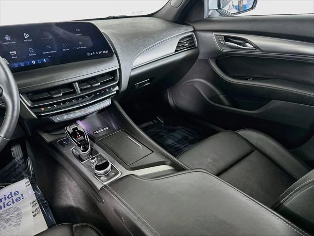 2025 Cadillac CT5 Premium Luxury RWD